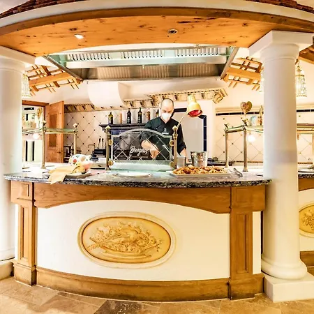 Berghof Gmbh 4* マイヤーホーフェン
