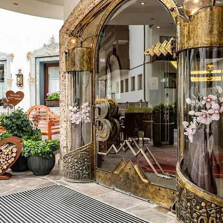 Berghof Gmbh 4* Майргофен