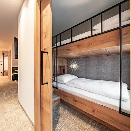 Hotel Berghof Mayrhofen