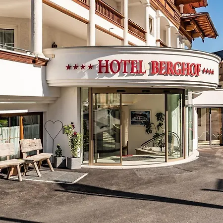 ホテル Berghof Gmbh マイヤーホーフェン