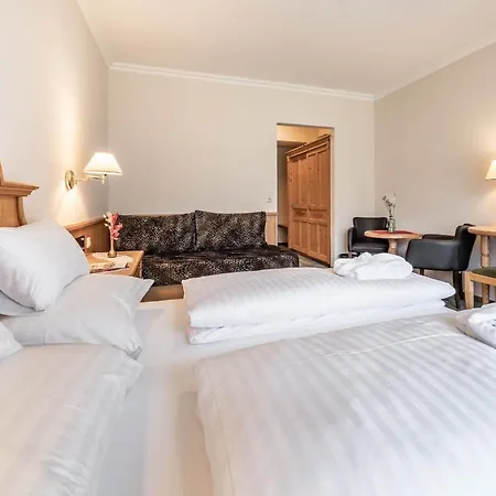 Hotel Berghof Mayrhofen