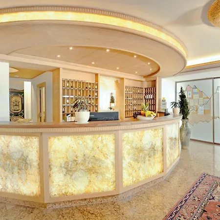 Hotel Berghof 4*