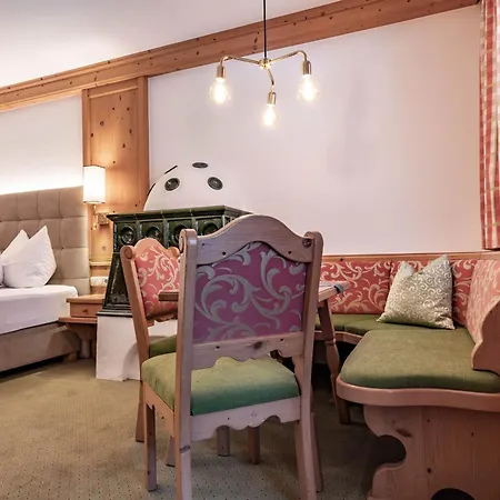 Hotel Berghof Mayrhofen