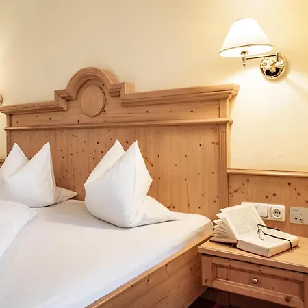 Hotel Berghof Mayrhofen
