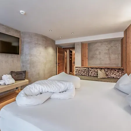 Hotel Berghof Mayrhofen