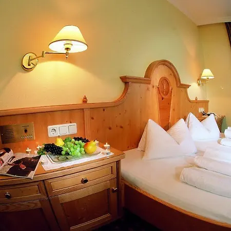 Hotel Berghof Mayrhofen