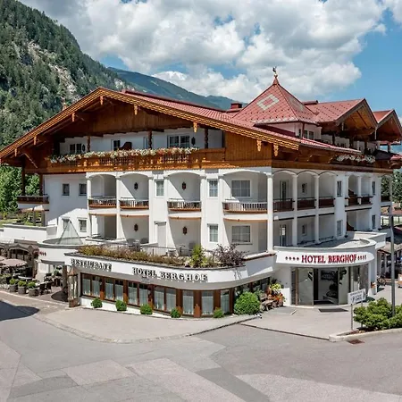 Berghof Gmbh 4* マイヤーホーフェン