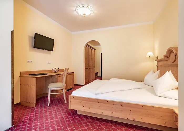 Hotel Berghof Mayrhofen