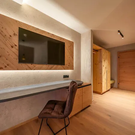 Hotel Berghof Mayrhofen