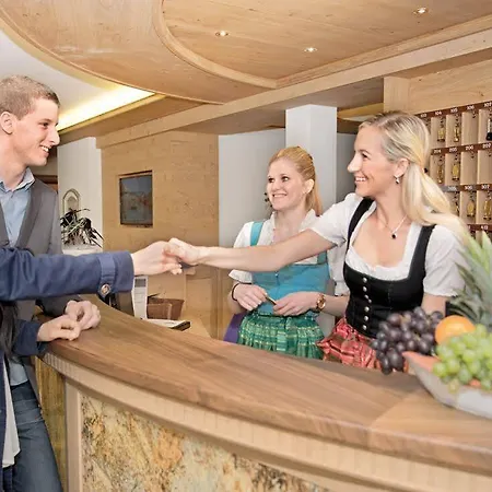 Berghof 4* Mayrhofen