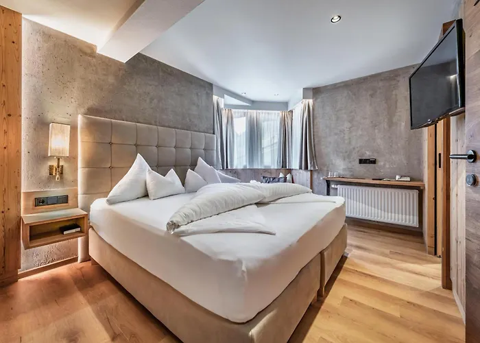 Berghof 4* Mayrhofen