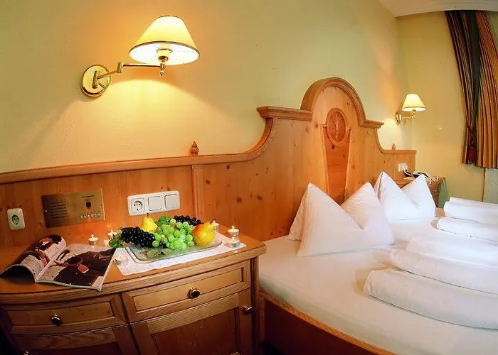 Hotel Berghof Mayrhofen